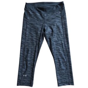 Under Armour • Crop Leggings